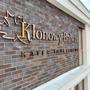 Apartamentowce i inwestycje — realizacja 11