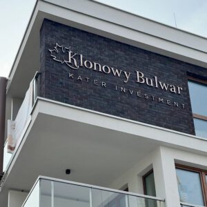 Apartamentowce i inwestycje — realizacja 13
