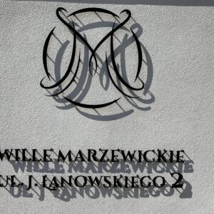 Apartamentowce i inwestycje — realizacja 20