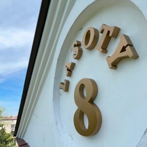 Apartamentowce i inwestycje — realizacja 22
