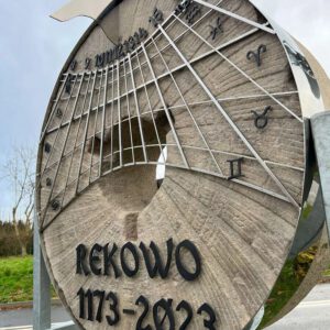 Rzeźba — realizacja 8