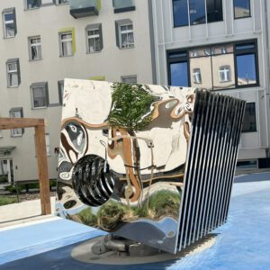 Rzeźba — realizacja 22